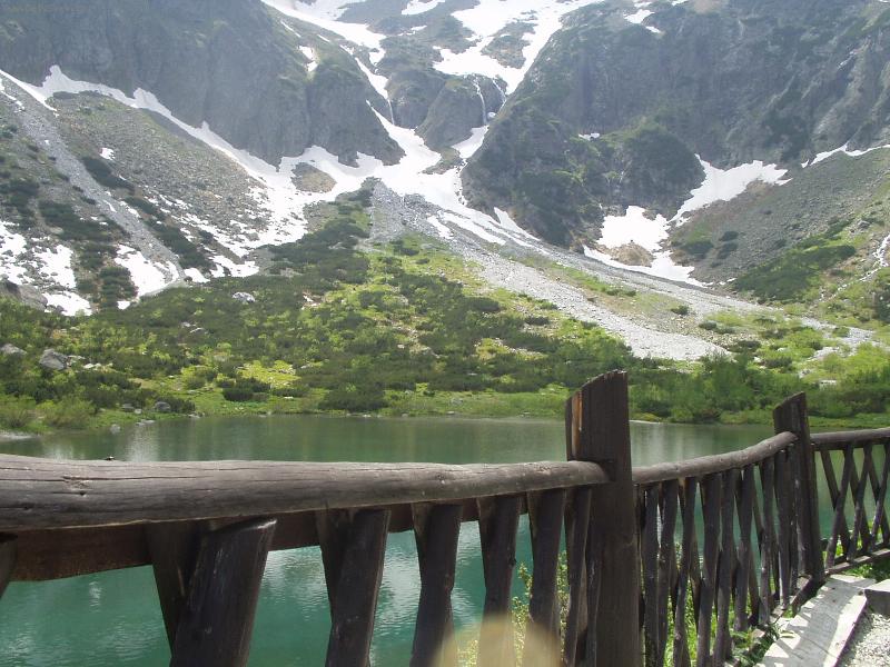 Foto: Vysok� Tatry-Na kameni k�men