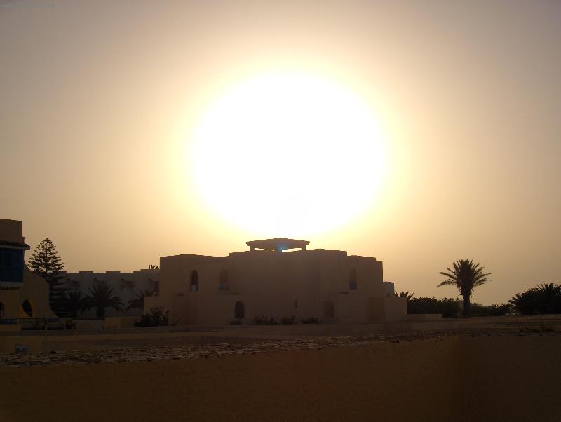 Foto: Africk� slunce