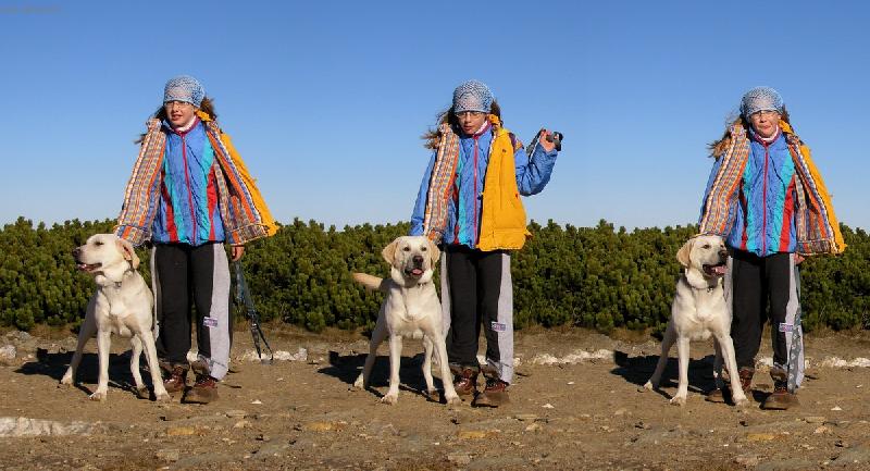 Foto: Troj� vid�n�-Svorova Hora - podzim 2005