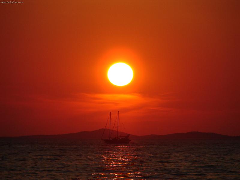 Foto: Z�pad Slunce-Z�pad slunce v Primo�tenu