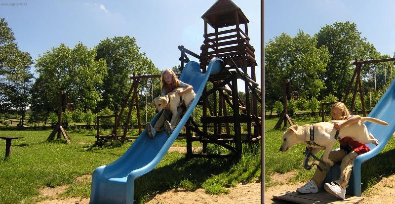 Foto: To je fofr...-Nevinn� hran�