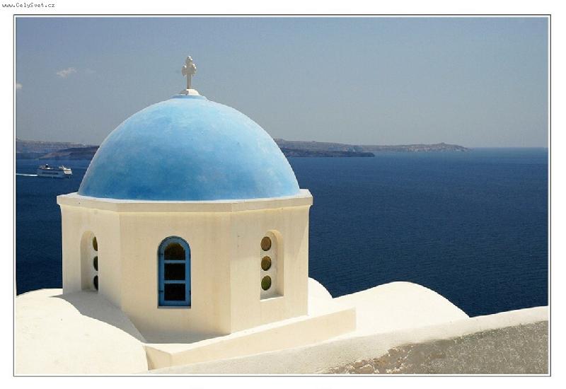 Foto: Santorini �ecko