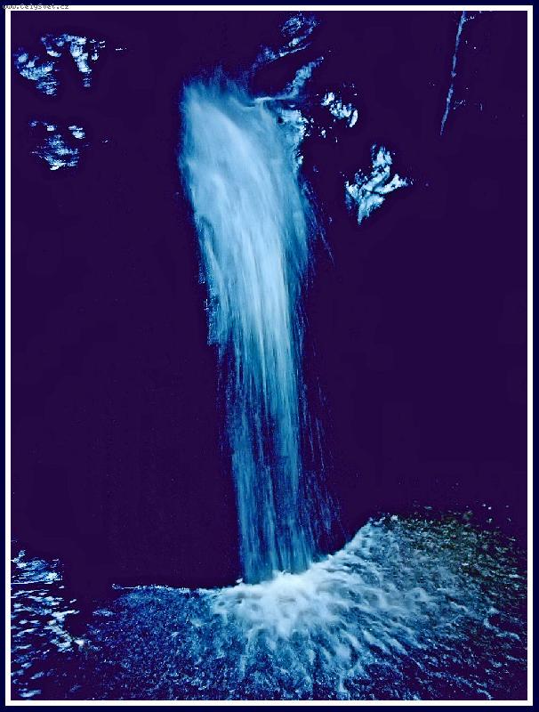 Foto: vodop�d-foto m� dcerky