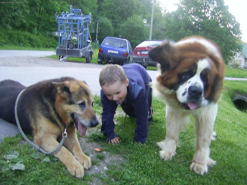 Foto: Bucci, Wells a j�-U� jsem jako oni