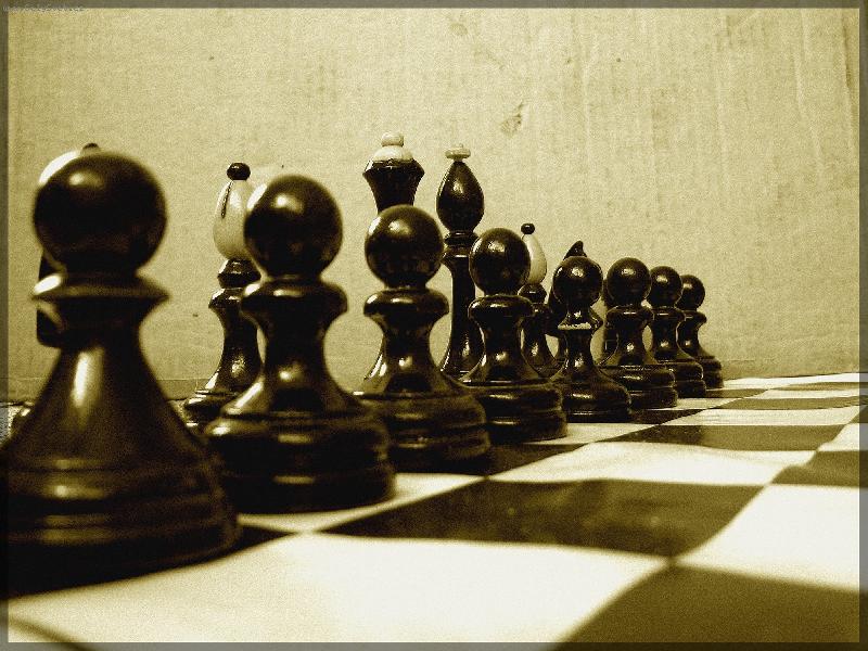 Foto: �achov� partie