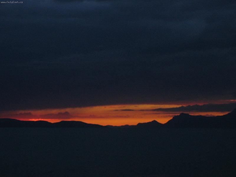 Foto: Sv�tlo od slunce