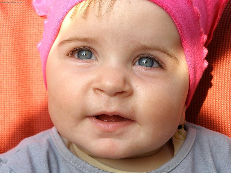 Foto: Na�e zlat��ko-Tak to je na�e Ad�lka