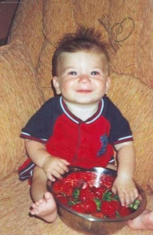 Foto: Jahody-Moje letn� sva�inka