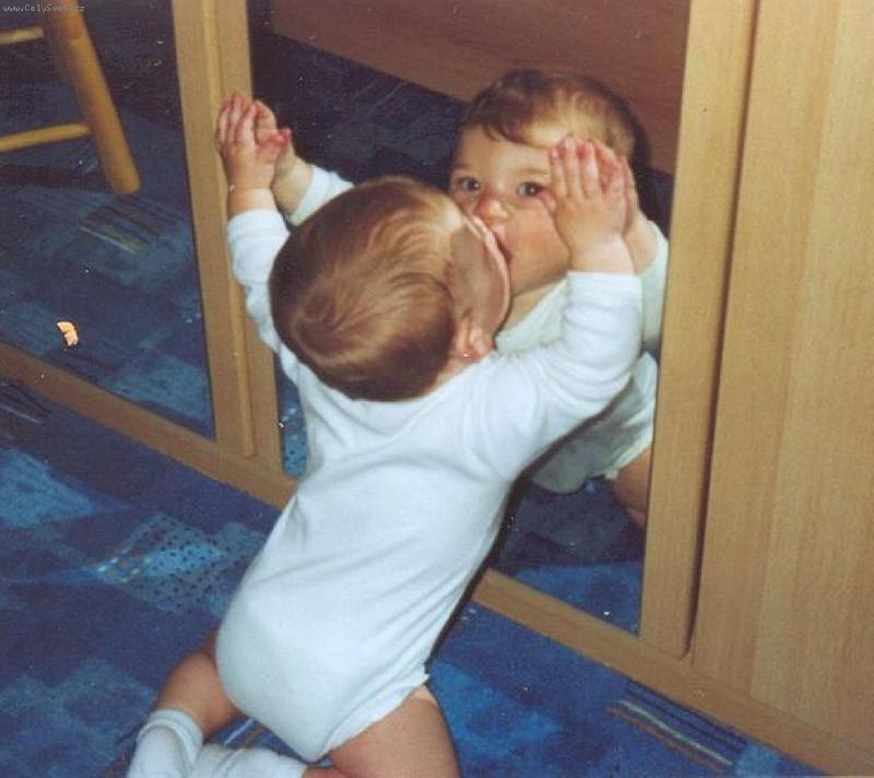 Foto: Zrcadlo-Jsem to j�?