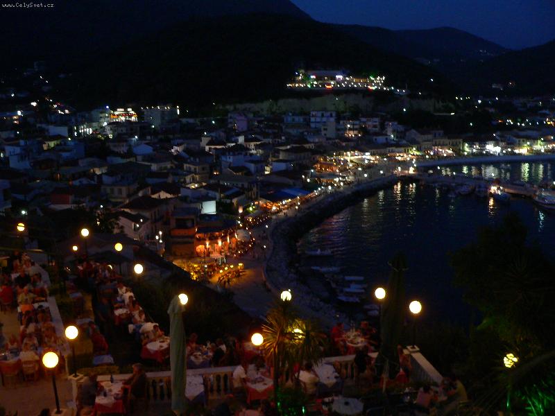 Foto: M�ste�ko Parga-Ve�e�e pod �ir�kem