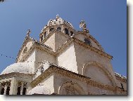 Chr�m sv.Jakuba v �ibeniku