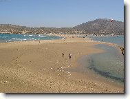 P�se�n� ��je u mysu Prasonisi,Rhodos