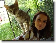 Moje dv� krasavice