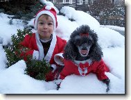 SANTA A JEHO POMOCN�K...