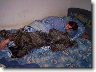 s pani�kou v pel�ku