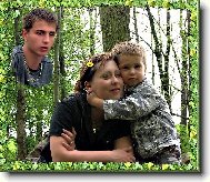 NEBOJ, U� NEJSME SAMI !