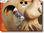 indi�n a jeho ,,kon�,,