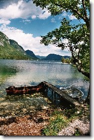 Bohinjsk� jezero