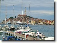 m�sto Rovinj