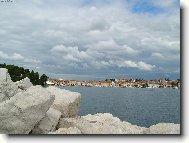 m�sto Rovinj