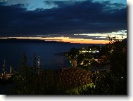 Brela no�n� pohled