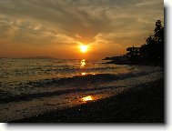 Z�pad slunce -Gradac