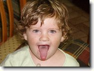 tak n�jak vypad� and�l s ��blem v t�le...