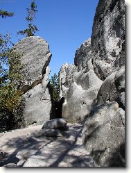 Osta� na Broumovsku