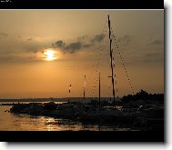 Z�pad slunce u Jadranu