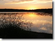 Z�pad slunce nad Se��