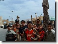 Egypt�t� "p�ni kluci"