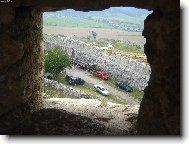 Pohled ze Spi�sk�ho hradu