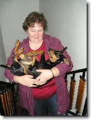 Aji do chod� m� mus� noist jak jsem l�n�...