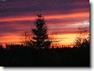 Ho��c� obloha-�erv�nky