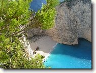 Zakynthos - Navagio pl�