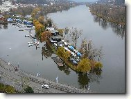 pohled z Vy�ehradu