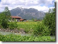 Kr�sn� p��roda Bavorska