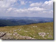 vyhled z Kralickeho Sn�n�ku