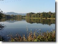 Rybn�k Ole�n� p�ed v�lovem