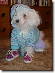 Na�e mal� miminko