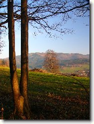 Podzimn� pohled na hory