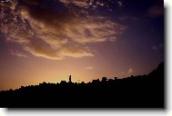 Igrane,malebn� m�ste�ko na konci Makarsk� rivi�ry