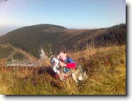 Kellynka na hor�ch