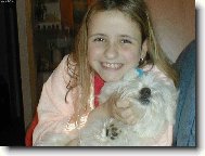 S moj� p�ni�kou