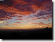 Z�pad sunce na �umav�