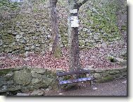 Posezen� u Pivcova pramene v Gr�nick�m �dol� u Znojma