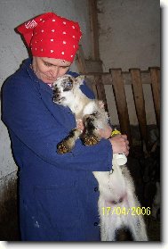 Nejen koz� maminka