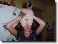 Rad�ji zakryju pani�ce o�i at nevid� co jsem zase rozkousala