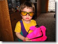 br�le proti slunci