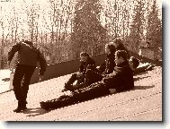 ...jednou jsi dole, jednou naho�e...